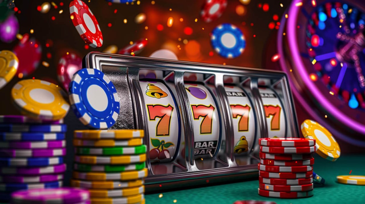 Casino-style game selection screen on 27 ph platform